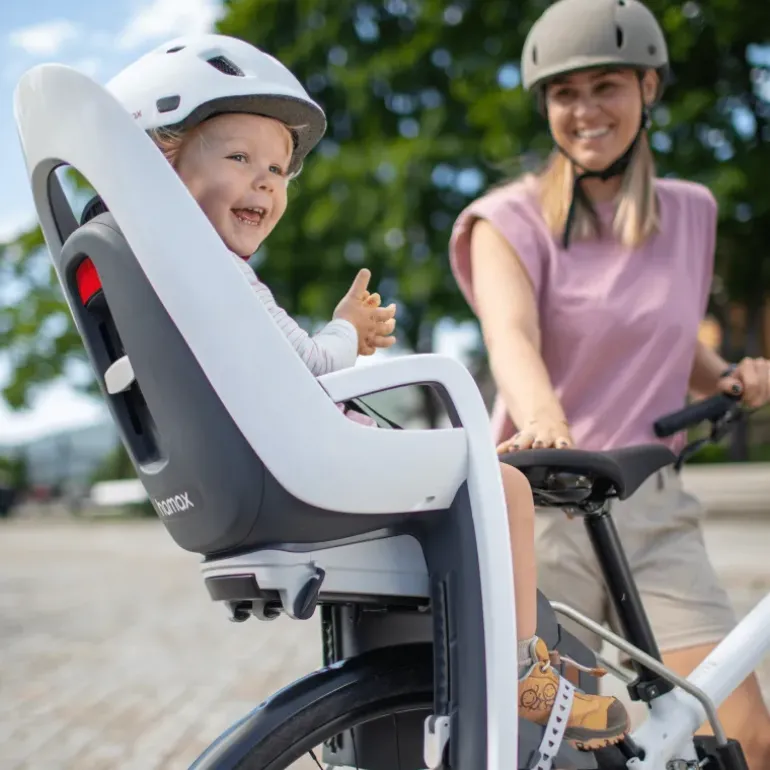 Caress relax Babyseat, barnstol till cykel - Cykelbarnstolar & Tillbehör - Caress relax Babyseat, barnstol till cykel