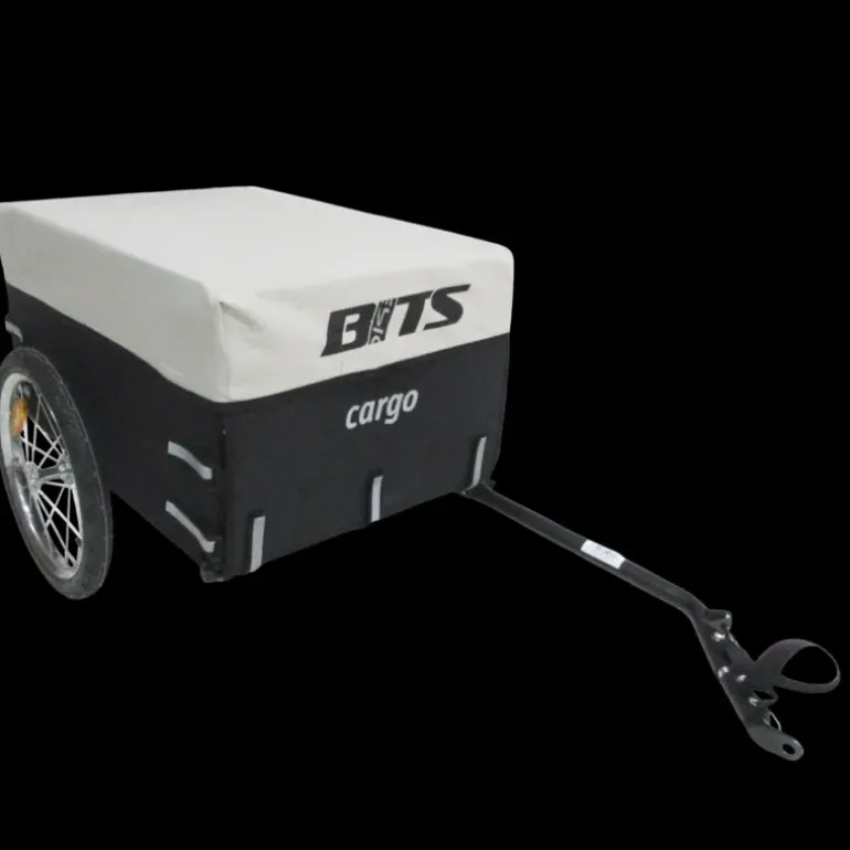 Cargo trailer, cykelvagn för bagage - Vagnar - Cargo trailer, cykelvagn för bagage