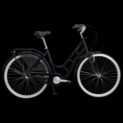 Caroline 28" 3-speed Classic Black 24 - Damcykel - Herrcykel - Stadscykel - Caroline 28" 3-speed Classic Black 24