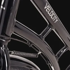 Caroline 28" 3-speed Classic Black 24 - Damcykel - Herrcykel - Stadscykel - Caroline 28" 3-speed Classic Black 24
