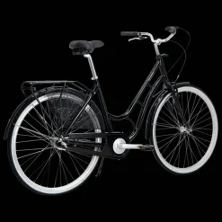 Caroline 28" 3-speed Classic Black 24 - Damcykel - Herrcykel - Stadscykel - Caroline 28" 3-speed Classic Black 24