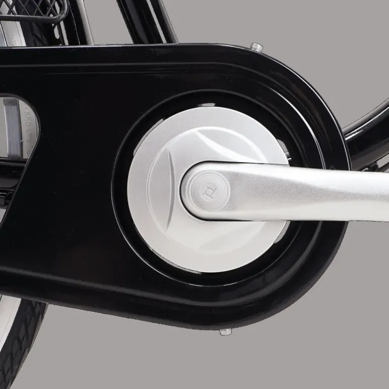 Caroline 28" 3-speed Classic Black 24 - Damcykel - Herrcykel - Stadscykel - Caroline 28" 3-speed Classic Black 24