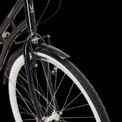 Caroline 28" 3-speed Classic Black 24 - Damcykel - Herrcykel - Stadscykel - Caroline 28" 3-speed Classic Black 24