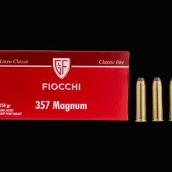 Cart.357 Magnum       Sjsp 158 (9000953) - Pistol & Revolver - Cart.357 Magnum       Sjsp 158 (9000953)