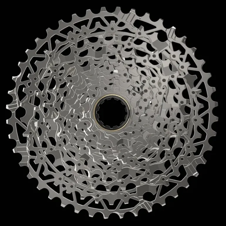 Cassette XG-1251 12 speed 10-44TSilver, kassett - Kassett - Cassette XG-1251 12 speed 10-44TSilver, kassett