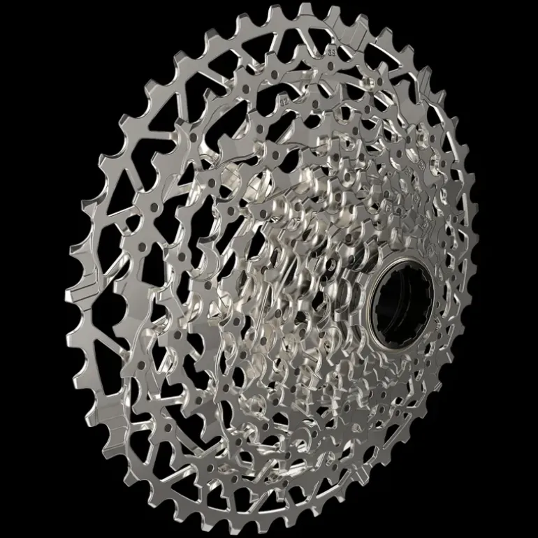 Cassette XG-1251 12 speed 10-44TSilver, kassett - Kassett - Cassette XG-1251 12 speed 10-44TSilver, kassett