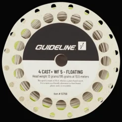 4 Cast+ WF F fluglina - Fluglina - 4 Cast+ WF F fluglina
