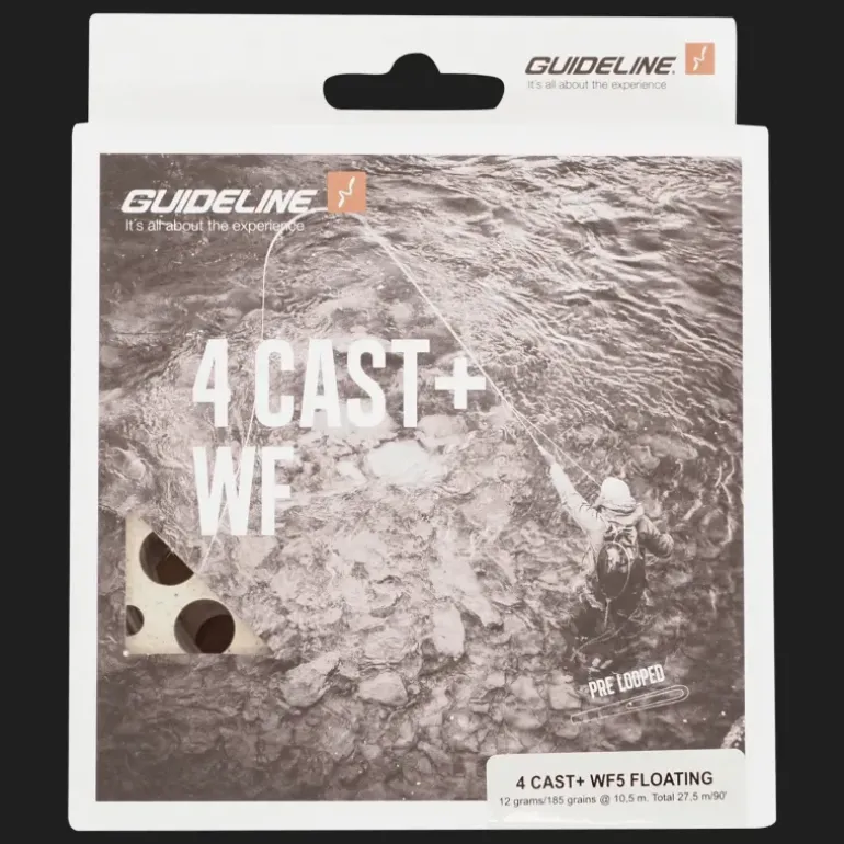 4 Cast+ WF F fluglina - Fluglina - 4 Cast+ WF F fluglina