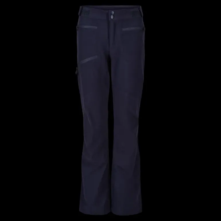 Cavan Softshell Pant, softshellbyxor junior - Friluftsbyxor - Cavan Softshell Pant, softshellbyxor junior