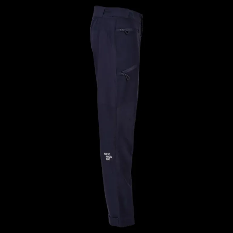 Cavan Softshell Pant, softshellbyxor junior - Friluftsbyxor - Cavan Softshell Pant, softshellbyxor junior