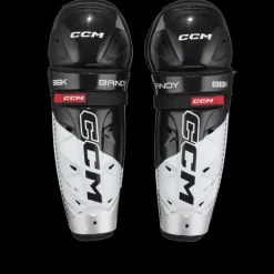 CCM 86K Bandy Shin Guards Junior, benskydd junior - Bandy - CCM 86K Bandy Shin Guards Junior, benskydd junior
