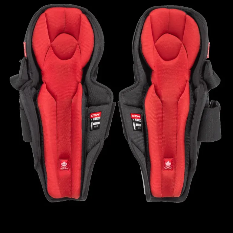 CCM 86K Bandy Shin Guards Senior, benskydd senior - Bandy - CCM 86K Bandy Shin Guards Senior, benskydd senior