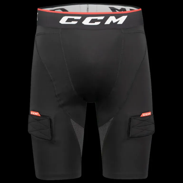 CCM Men's Compression Jock Short, kompressionshorts herr - Underställ - CCM Men's Compression Jock Short, kompressionshorts herr