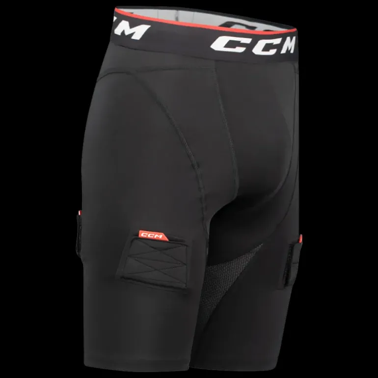 CCM Men's Compression Jock Short, kompressionshorts herr - Underställ - CCM Men's Compression Jock Short, kompressionshorts herr