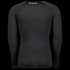 CCM Men's Performance Compression Long-Sleeve Top, kompressionströja herr - Underställ - CCM Men's Performance Compression Long-Sleeve Top, kompressionströja herr