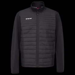 CCM Quilted Jacket, träningsjacka unisex - T-Shirts & Shorts - CCM Quilted Jacket, träningsjacka unisex