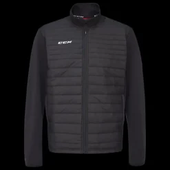 CCM Quilted Jacket, träningsjacka unisex - T-Shirts & Shorts - CCM Quilted Jacket, träningsjacka unisex