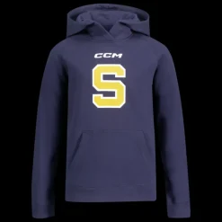 CCM Södertälje SK Pullover Hoodie Youth, huvtröja junior - Södertälje Sk - CCM Södertälje SK Pullover Hoodie Youth, huvtröja junior
