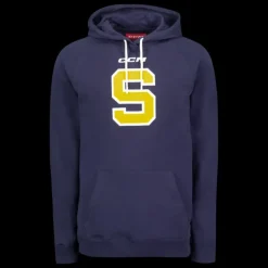 CCM Södertälje SK Pullover Hoodie Adult, huvtröja herr - Södertälje Sk - CCM Södertälje SK Pullover Hoodie Adult, huvtröja herr