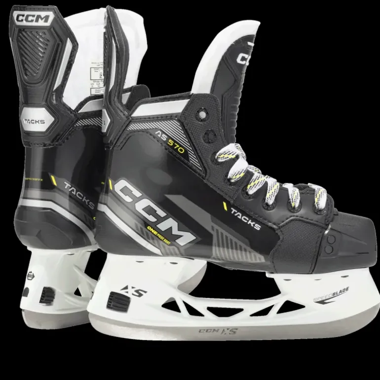 CCM TACKS AS 570 Hockey Skates Junior, hockeyskridskor junior - Skridskor - CCM TACKS AS 570 Hockey Skates Junior, hockeyskridskor junior