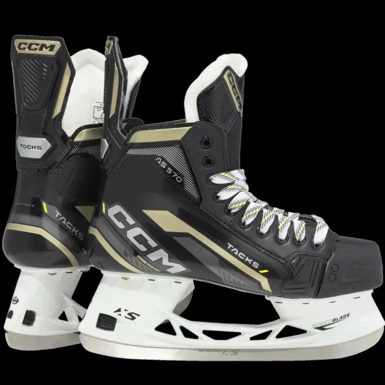 CCM TACKS AS 570 Hockey Skates Senior, hockeyskridskor senior - Skridskor - CCM TACKS AS 570 Hockey Skates Senior, hockeyskridskor senior
