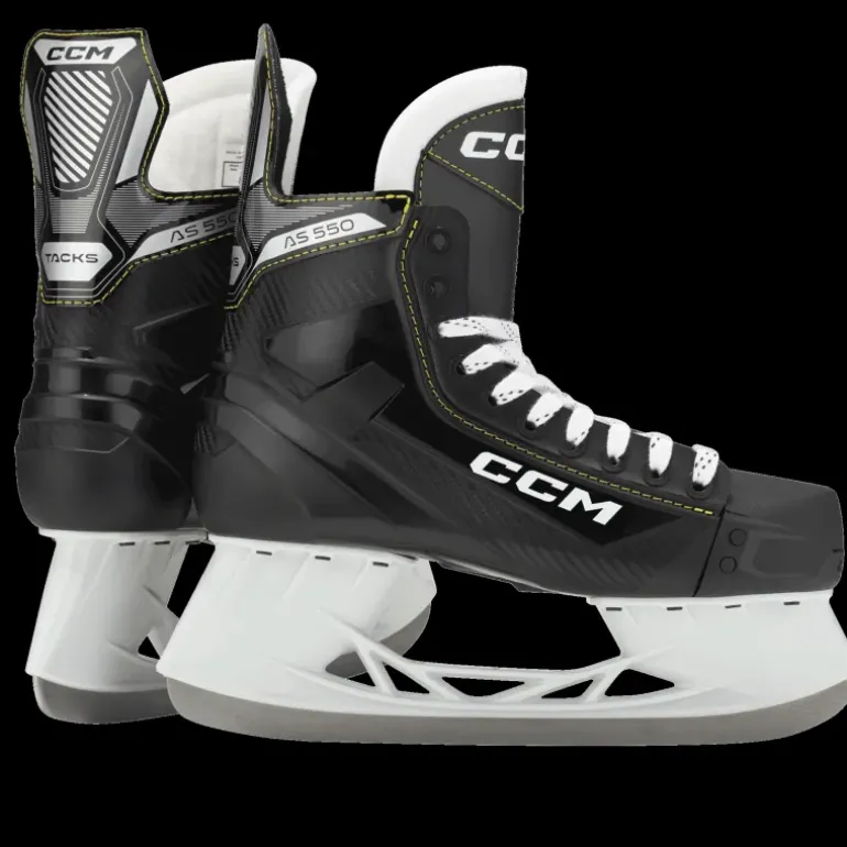 CCM TACKS AS 550 Hockey Skates Senior, hockeyskridskor senior - Skridskor - CCM TACKS AS 550 Hockey Skates Senior, hockeyskridskor senior