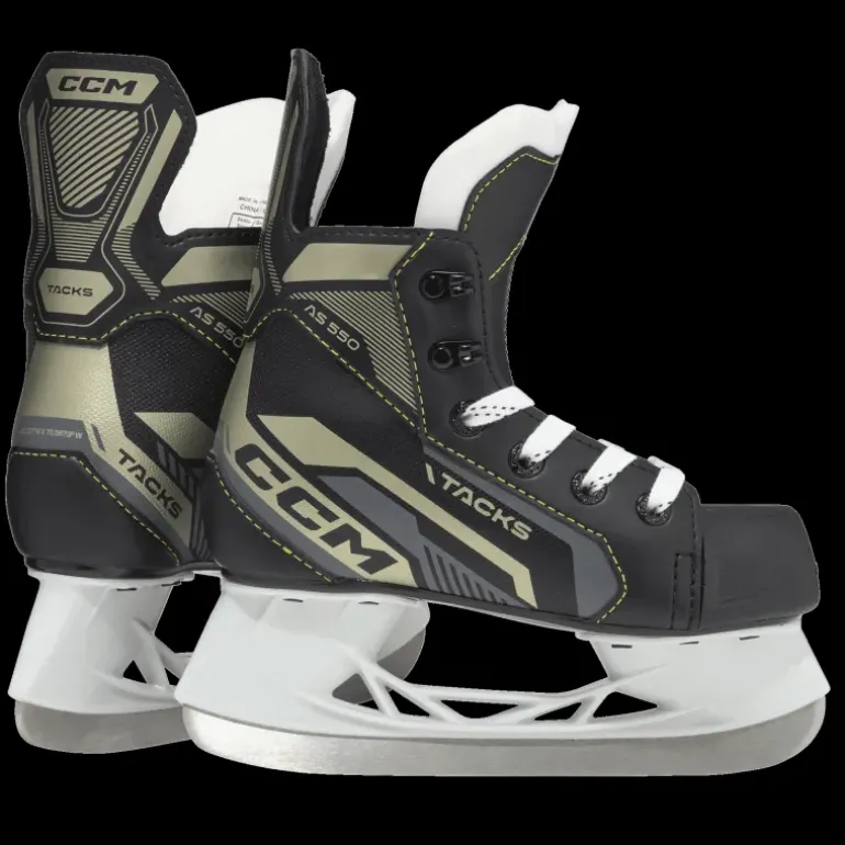 CCM TACKS AS 550 Hockey Skates Youth, hockeyskridskor barn - Skridskor - CCM TACKS AS 550 Hockey Skates Youth, hockeyskridskor barn