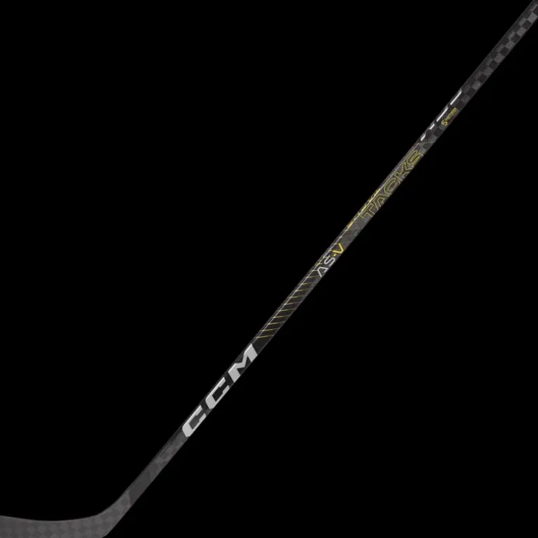 CCM TACKS AS-V Hockey Stick Senior, hockeyklubba senior - Seniorklubbor - CCM TACKS AS-V Hockey Stick Senior, hockeyklubba senior