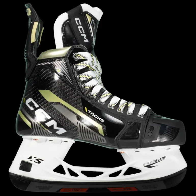 CCM TACKS AS-V PRO Hockey Skates Intermediate, hockeyskridskor senior - Skridskor - CCM TACKS AS-V PRO Hockey Skates Intermediate, hockeyskridskor senior