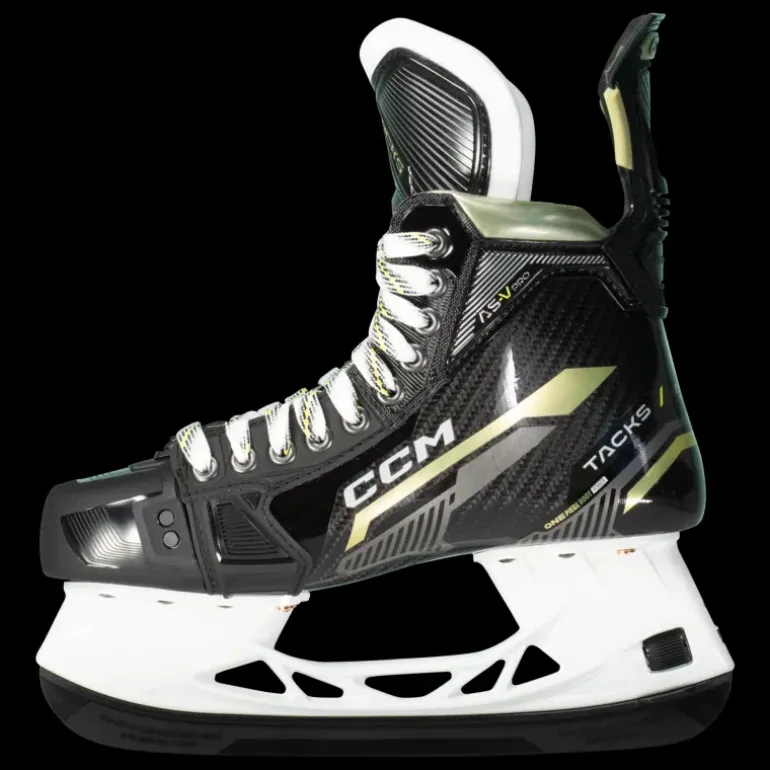 CCM TACKS AS-V PRO Hockey Skates Intermediate, hockeyskridskor senior - Skridskor - CCM TACKS AS-V PRO Hockey Skates Intermediate, hockeyskridskor senior