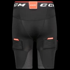 CCM Youth Compression Jock Short, kompressionshorts barn - Underställ - CCM Youth Compression Jock Short, kompressionshorts barn