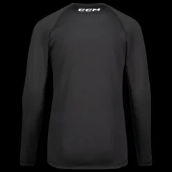 CCM Youth Performance Compression Long-Sleeve Top , kompressionströja barn - Underställ - CCM Youth Performance Compression Long-Sleeve Top , kompressionströja barn