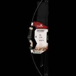 Centershot Compound Mossy Oak, compoundbåge - Båge - Centershot Compound Mossy Oak, compoundbåge