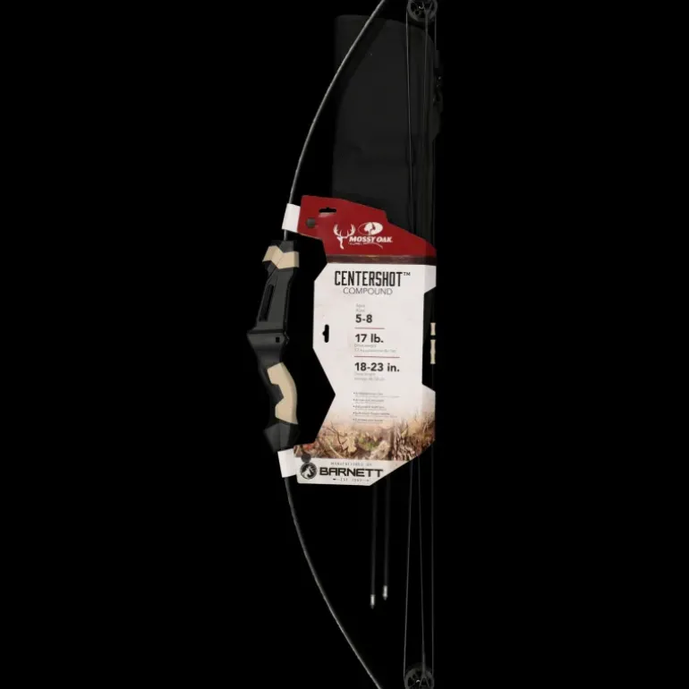 Centershot Compound Mossy Oak, compoundbåge - Båge - Centershot Compound Mossy Oak, compoundbåge