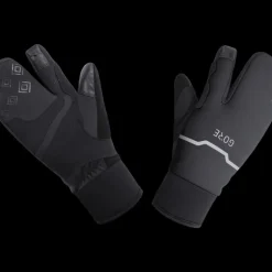 C5 Gore-Tex Infinium Thermo Split Gloves, cykelhandske unisex - Cykelhandskar - C5 Gore-Tex Infinium Thermo Split Gloves, cykelhandske unisex