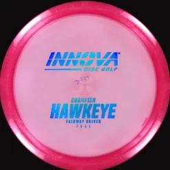Champion Driver Hawkeye, driver frisbeegolf - Discgolf - Champion Driver Hawkeye, driver frisbeegolf