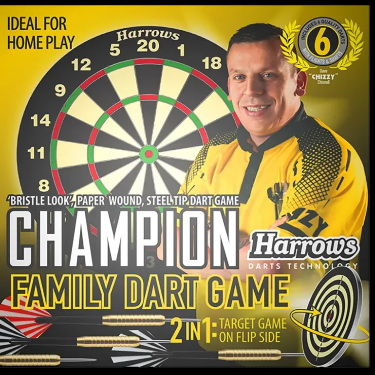 Champion Family Darts Game, dart - Dart - Champion Family Darts Game, dart