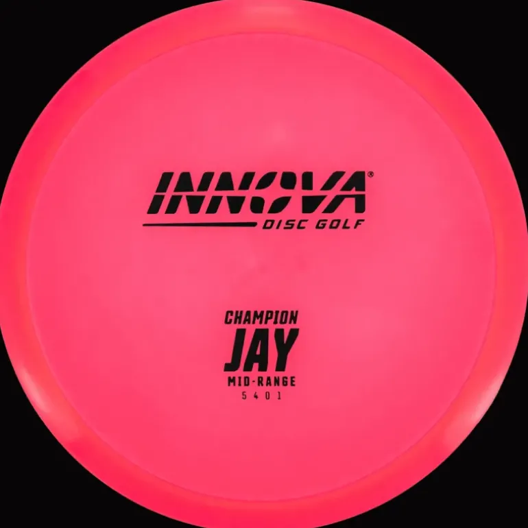 Champion Midrange Jay, midrange frisbeegolf - Discgolf - Champion Midrange Jay, midrange frisbeegolf