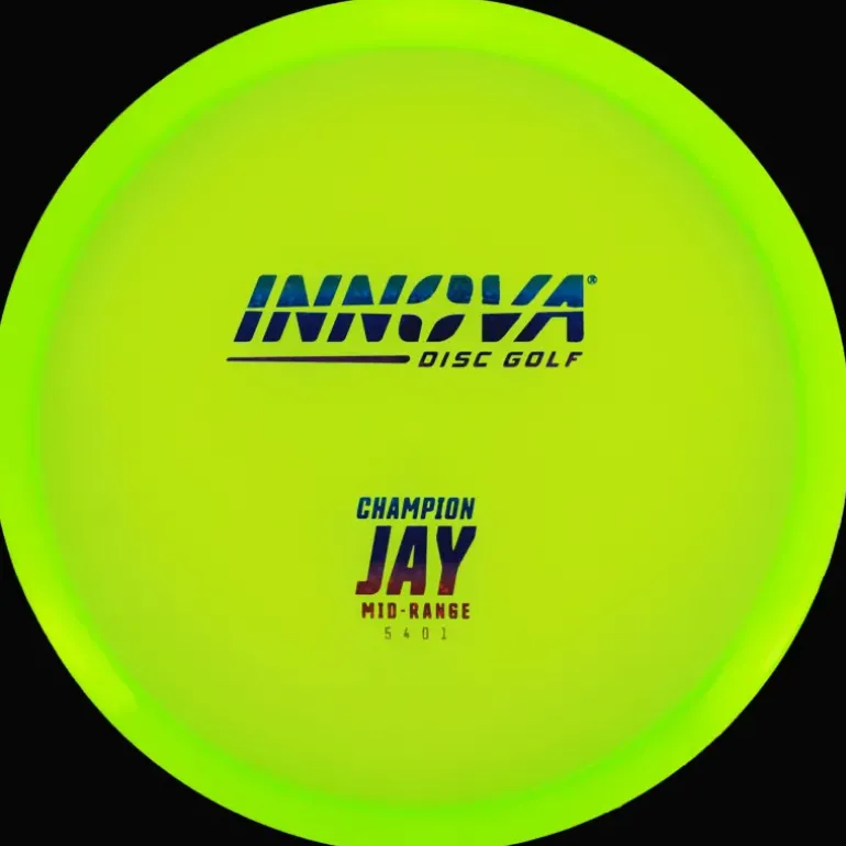 Champion Midrange Jay, midrange frisbeegolf - Discgolf - Champion Midrange Jay, midrange frisbeegolf