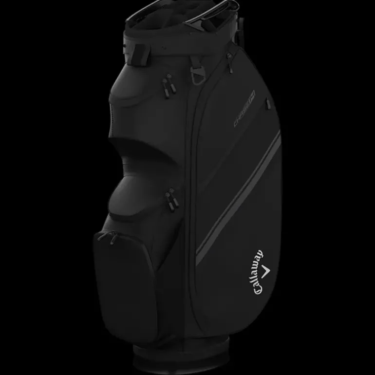 Chase Cart 25 Black 25 - Golfbagar - Chase Cart 25 Black 25