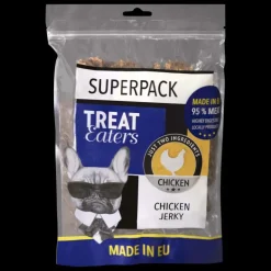 Chicken Jerky Eu 800 Gr Superpack - Mat & Matskålar - Chicken Jerky Eu 800 Gr Superpack