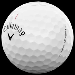 Chrome Soft 24, golfboll - Golfbollar - Chrome Soft 24, golfboll