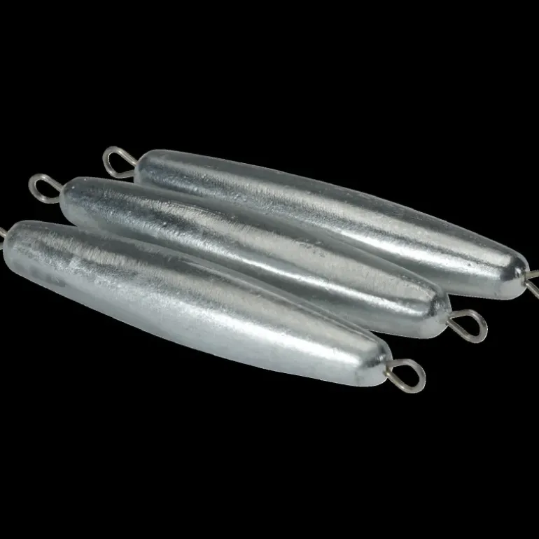 Cigarrsänke Blyfritt 30g, (3-pk) - Diverse Fiskeutrustning - Cigarrsänke Blyfritt 30g, (3-pk)