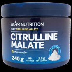 Citrulin Malat, kosttillskott - Hälsokost - Citrulin Malat, kosttillskott