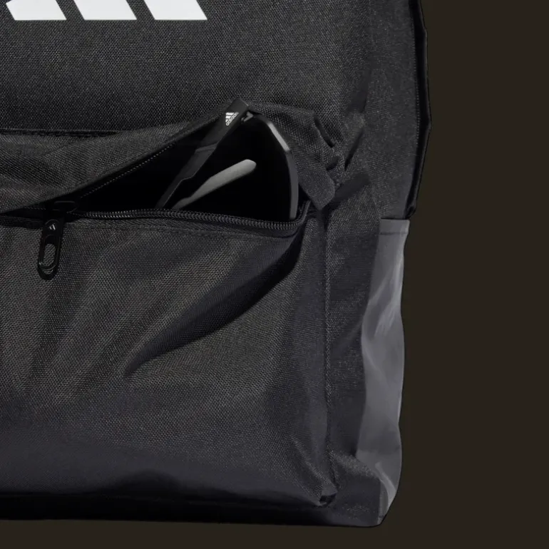 Classic 3 Bar Logo Backpack, ryggsäck - Fritidsryggsäckar - Classic 3 Bar Logo Backpack, ryggsäck