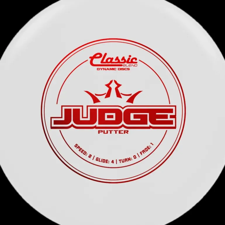 Classic Blend Putter Judge, 173+, putter frisbeegolf - Discgolf - Classic Blend Putter Judge, 173+, putter frisbeegolf