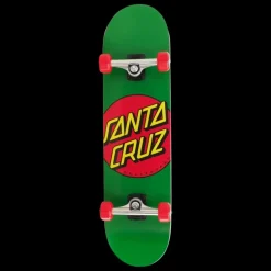 Classic Dot Mid Size Sk8 Complete, komplett skateboard - Skateboard - Classic Dot Mid Size Sk8 Complete, komplett skateboard
