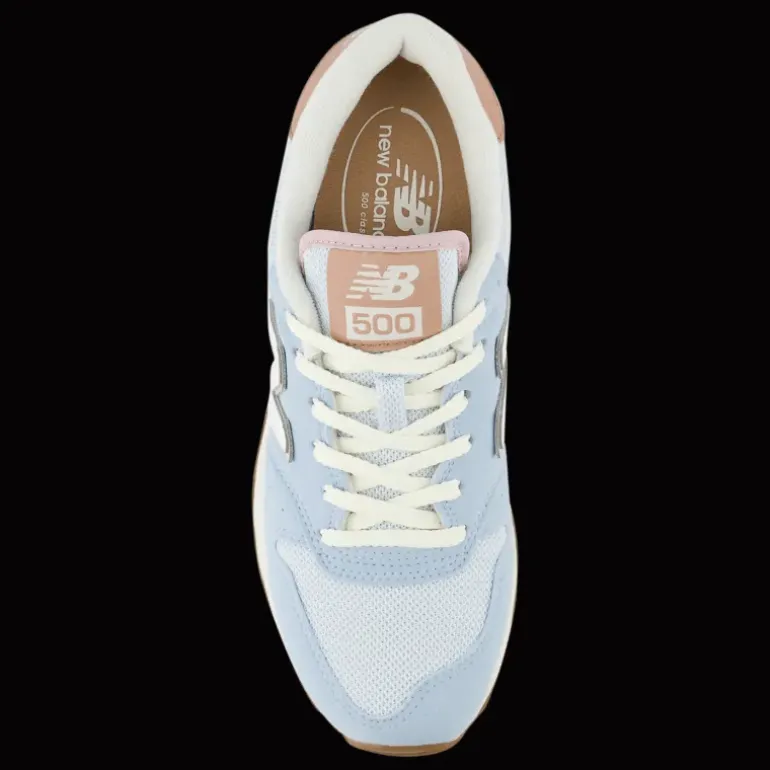 500 Classic, fritidsskor, dam - Fritidsskor & Sneakers - 500 Classic, fritidsskor, dam