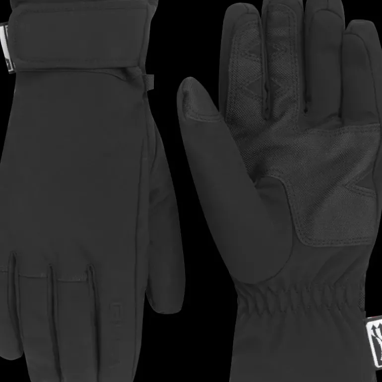 Classic Gloves, softshell-handskar junior - Vantar - Classic Gloves, softshell-handskar junior