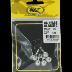 Classic 5 St. 1/0 5.0g - Diverse Fiskeutrustning - Classic 5 St. 1/0 5.0g